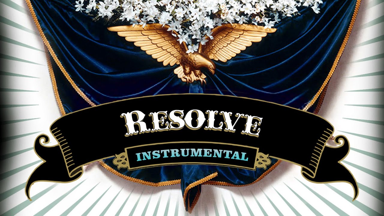 Foo Fighters - Resolve (Official Instrumental)