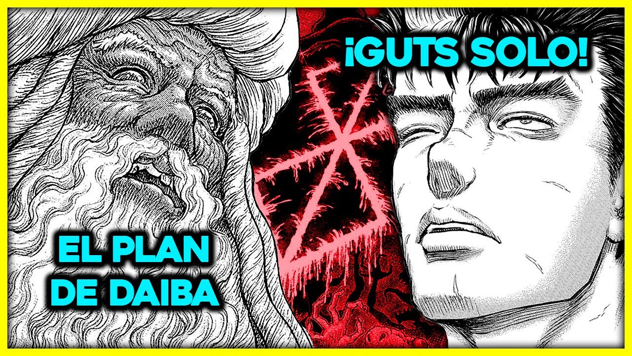 ¡GUTS EXILIADO, SE QUEDA SOLO! | Berserk 381 análisis, teorías y opinión
