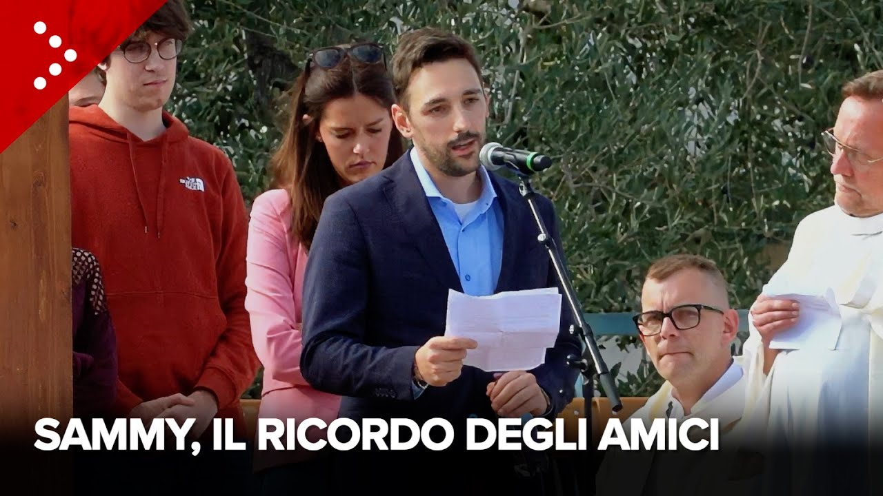 Funerali Sammy Basso, il ricordo degli amici: 
