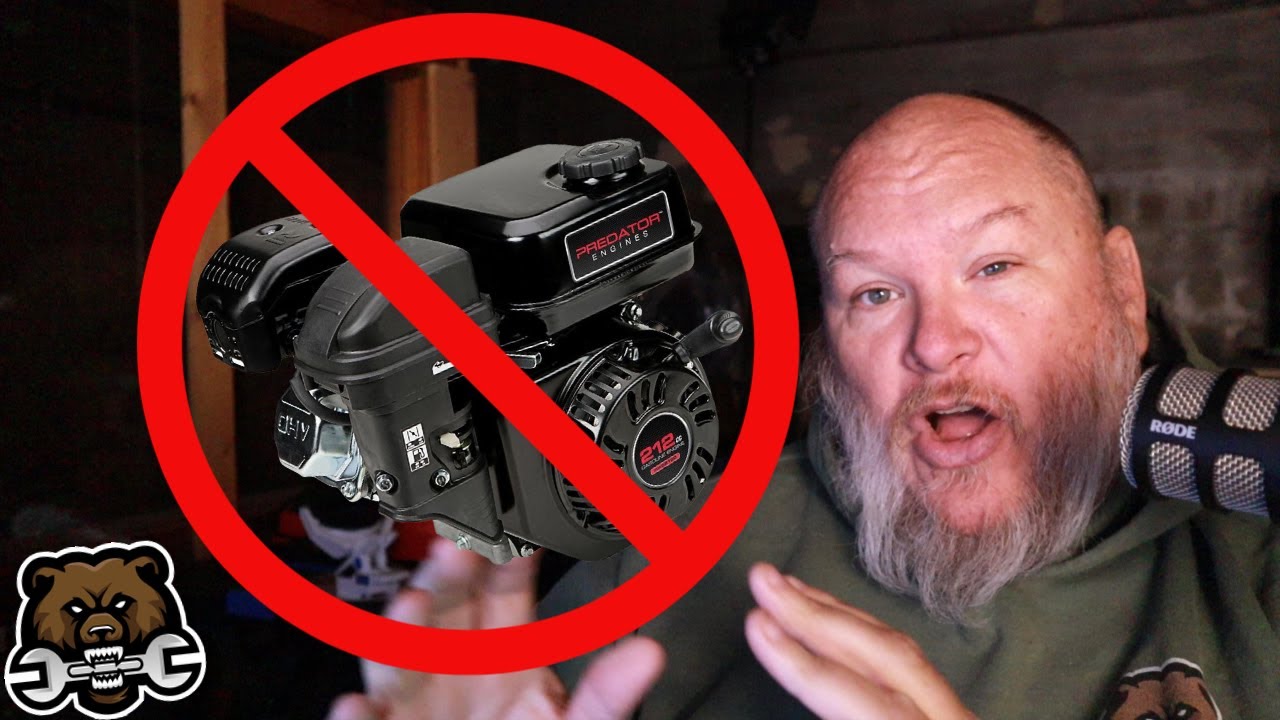 California Nukes Small Gas Engines! (Not just Leaf Blowers & Lawn Mowers, so much more!)