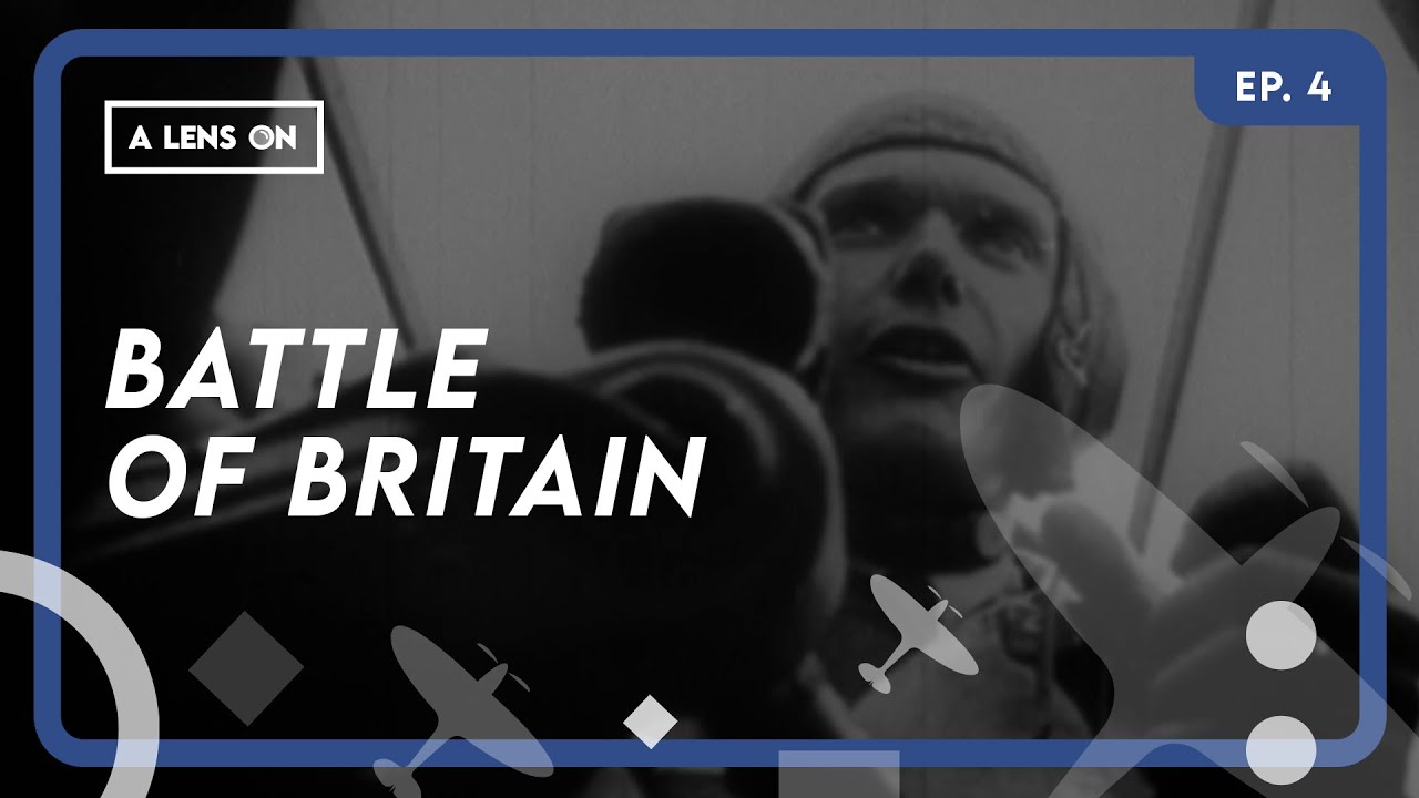 A Lens On: Battle of Britain - EP.4 | How did Pilots outmaneuver their enemies?