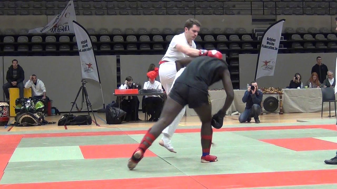 Sanda tubize golden dragon cup Leuven/ Louvain 2013