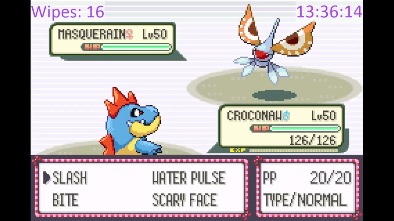 Pokemon Emerald All Gold Symbols | Day 2 Part 2