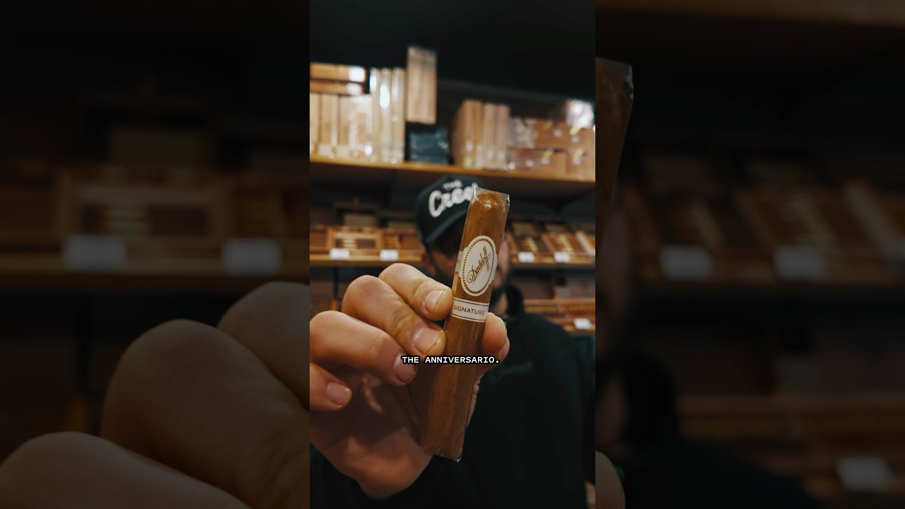 Не упустите возможность попробовать доминиканские сигары 💨