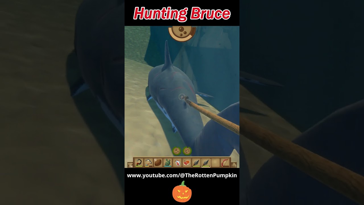 Raft - Hunting Bruce