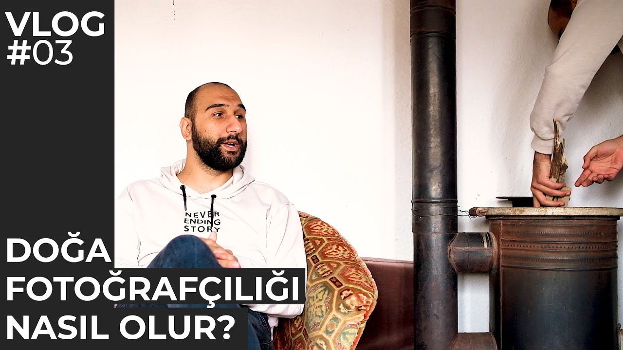 Doğa İle İç İçe!