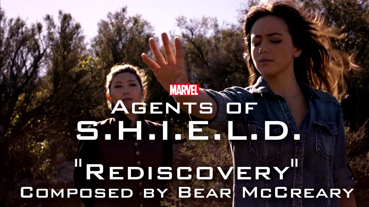 Agents of SHIELD Soundtrack - Episode 2x17 - Rediscovery