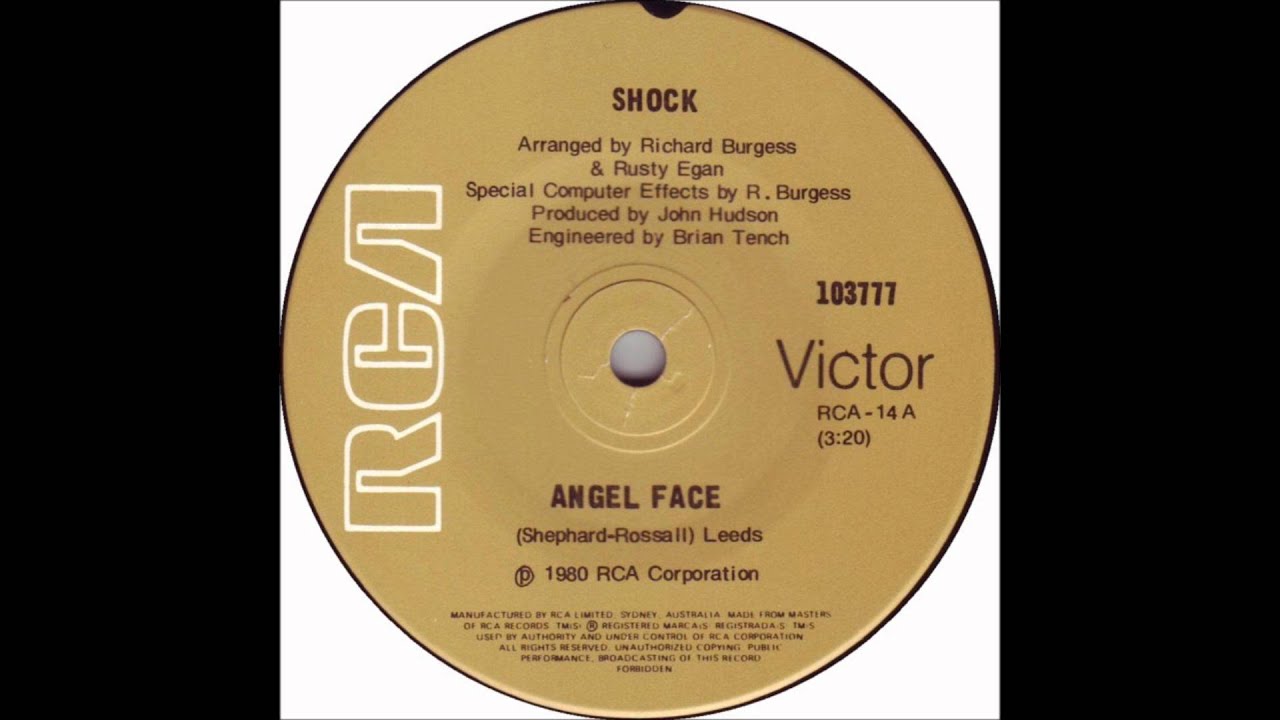 SHOCK- ANGEL FACE+R.E.R.B.