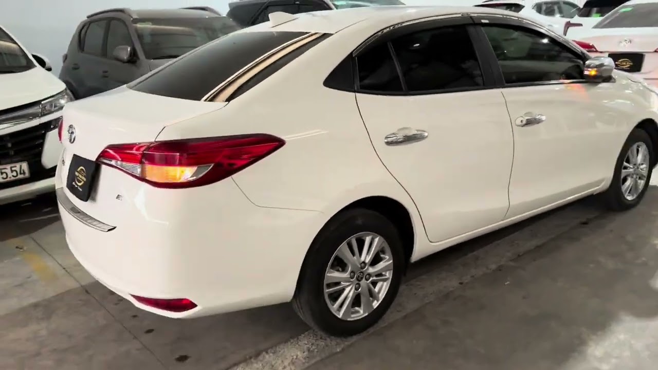 Cặp Vios 2021-23 siêu hot chỉ từ 3xx triệu  #anxeluot #sieuthiotobinhduong