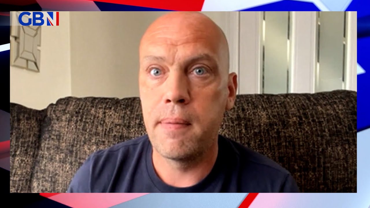 Scottish drug strategy: Recovering addict and author Paul Boggie discusses drug use in Scotland