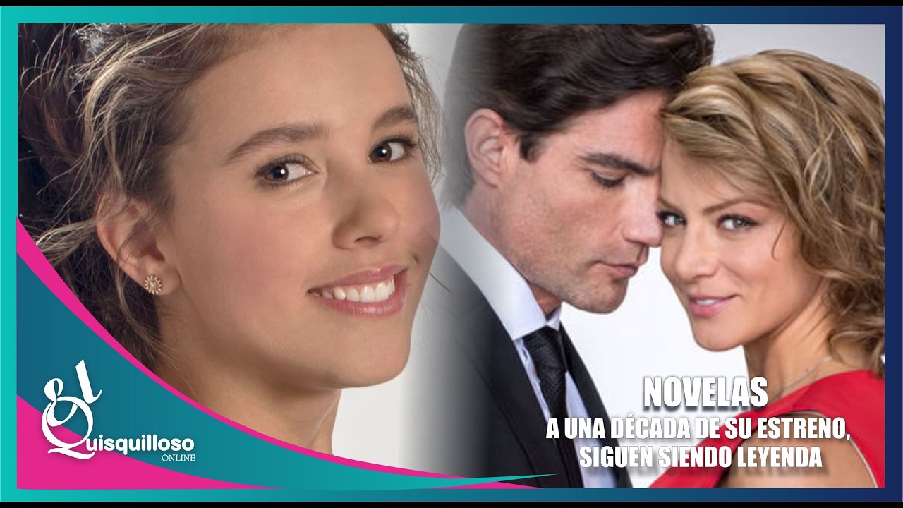 10 años después, las novelas que marcaron una época