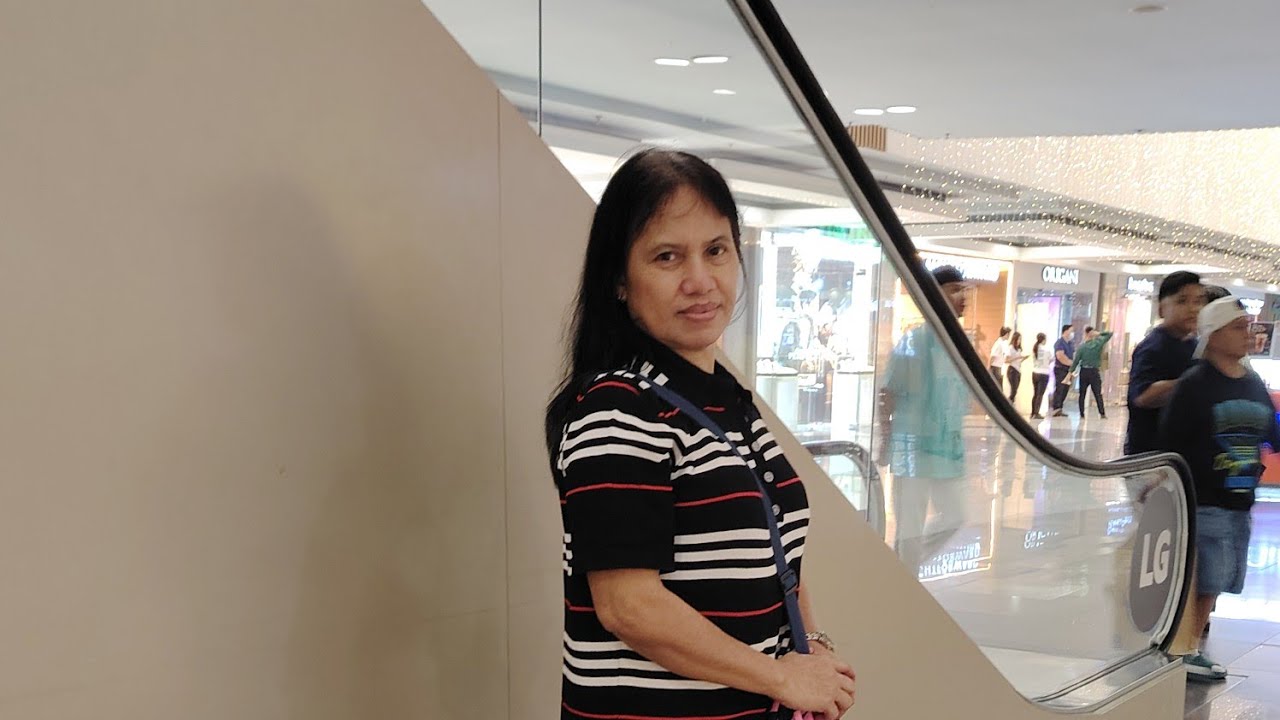 Nainterview na  ang  aming  kasama sa wakas. 