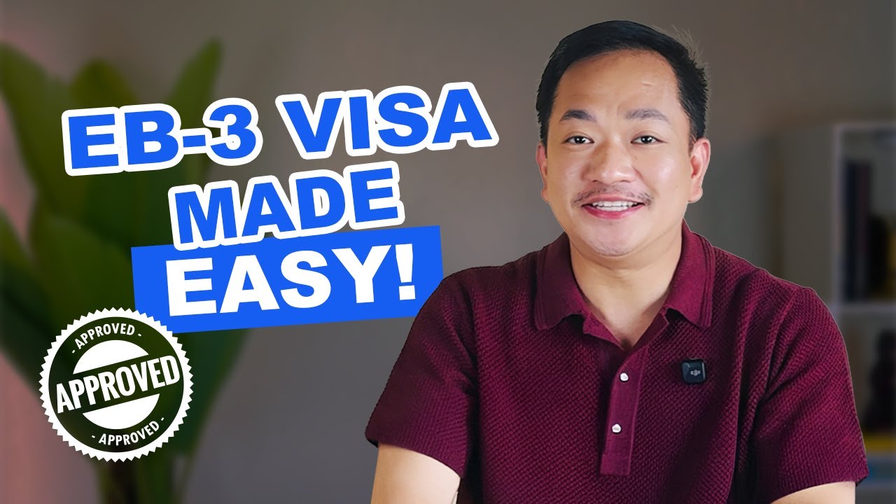 Immigrate to the U.S. on an EB-3 Visa | Step-by-Step Guide for Nurses & Other Pros!