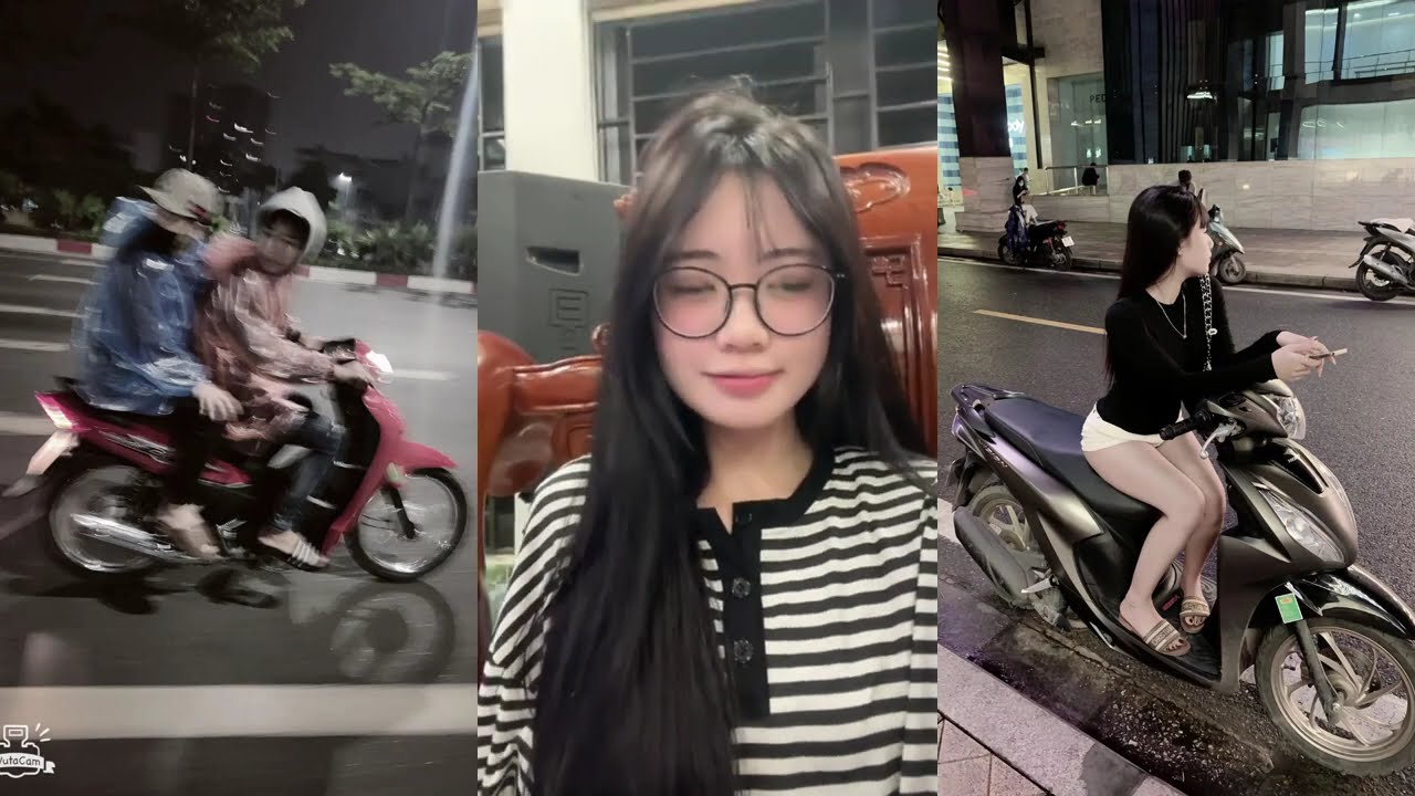 Tổng Hợp Các ClIP HOT TIK TOK || Tổng hợp girl phố và boy phố hot nhất ||