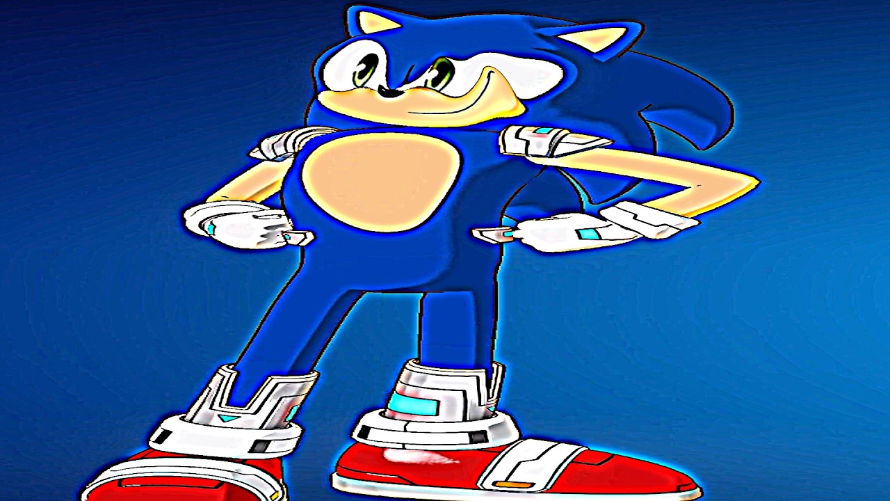 SONIC AKAN MENYELAMATKAN DUNIA!!! 😱😱😱😱😱😱😱😱😱😱😱😱😱😱😱😱