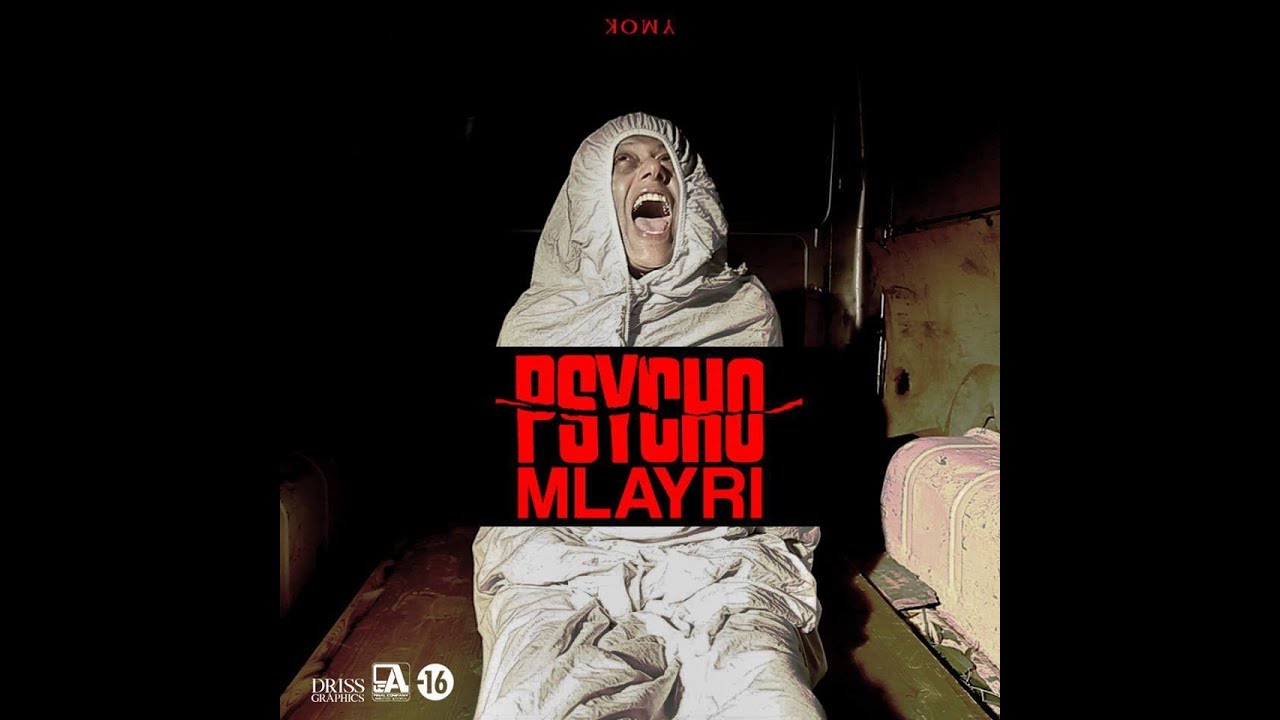 KOMY - PSYCHO MLAYRI (Official Video)