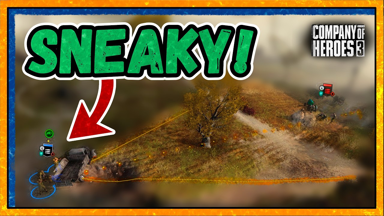 10 Fast CoH 3 Tips to Play SMARTER, Not HARDER | CoH 3 Practico #1