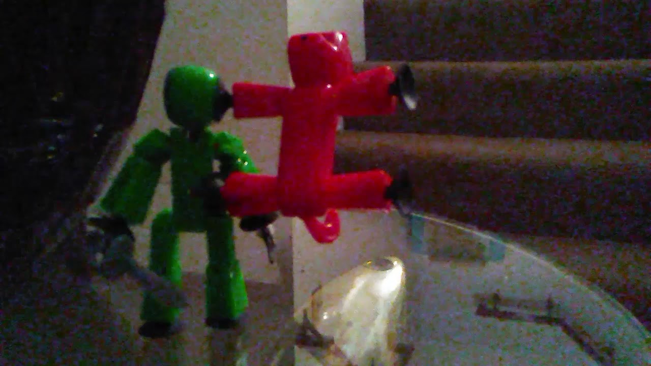 Stickbot Fight