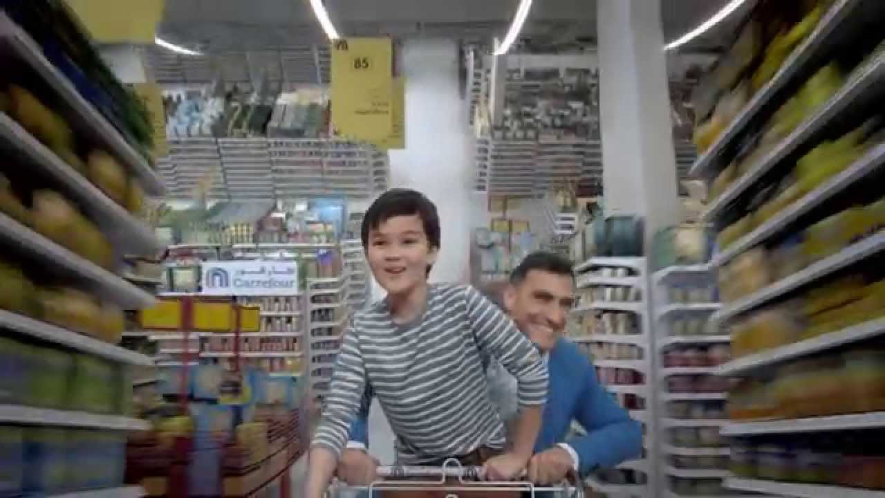 Majid Al Futtaim Television Commercial
