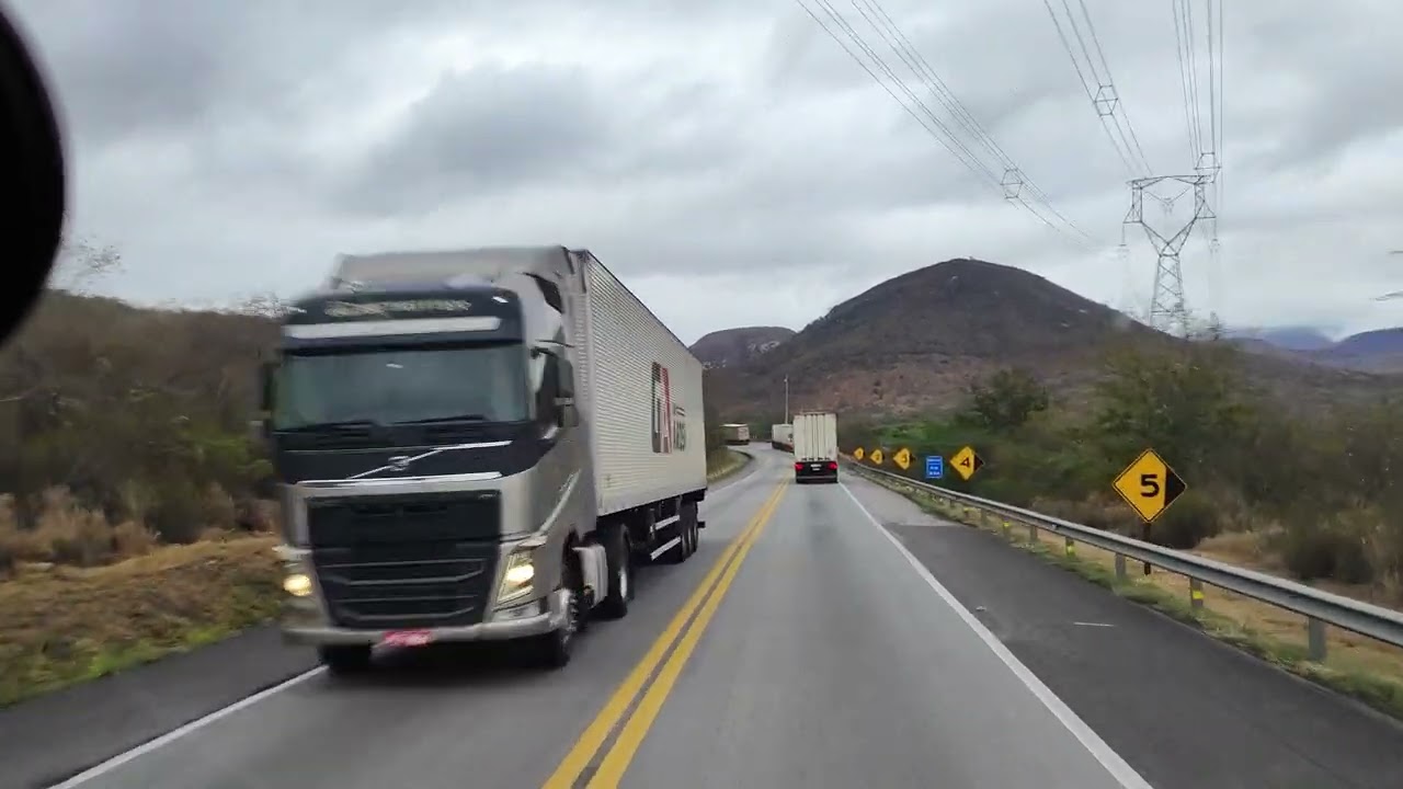 BR-116 lugar muito bonito Jequié - Bahia