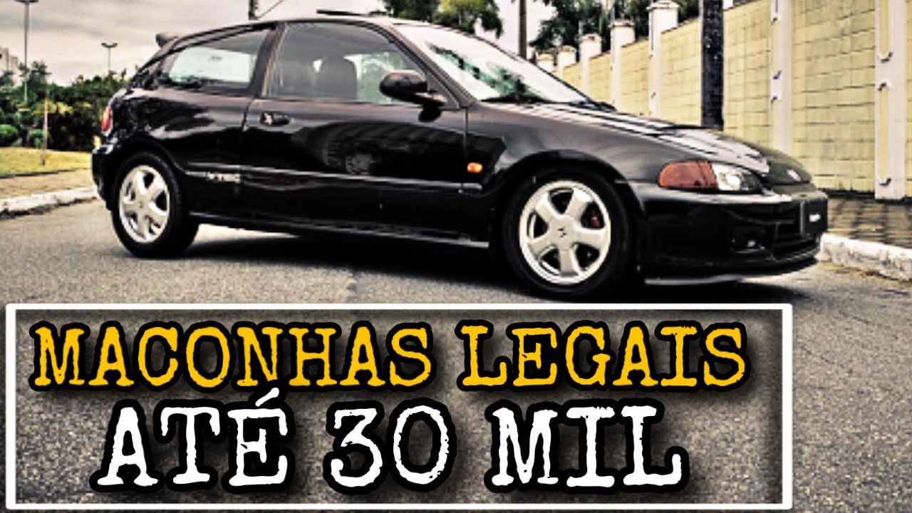 LASANHAS AUTOMOTIVAS BARATAS PARA TER (NÃO DE MANTER)
