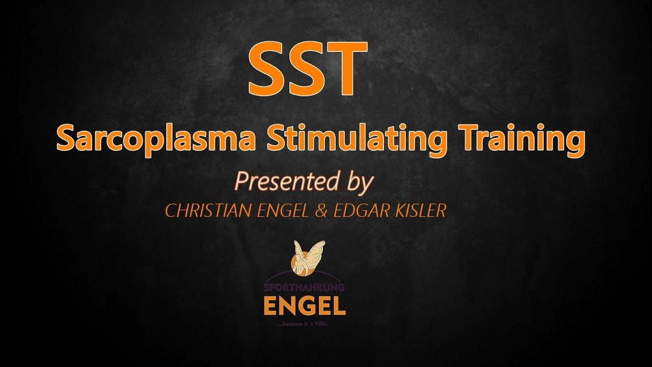 SST CHEST WORKOUT INSTRUCTION | by Christian Engel & Edgar Kisler