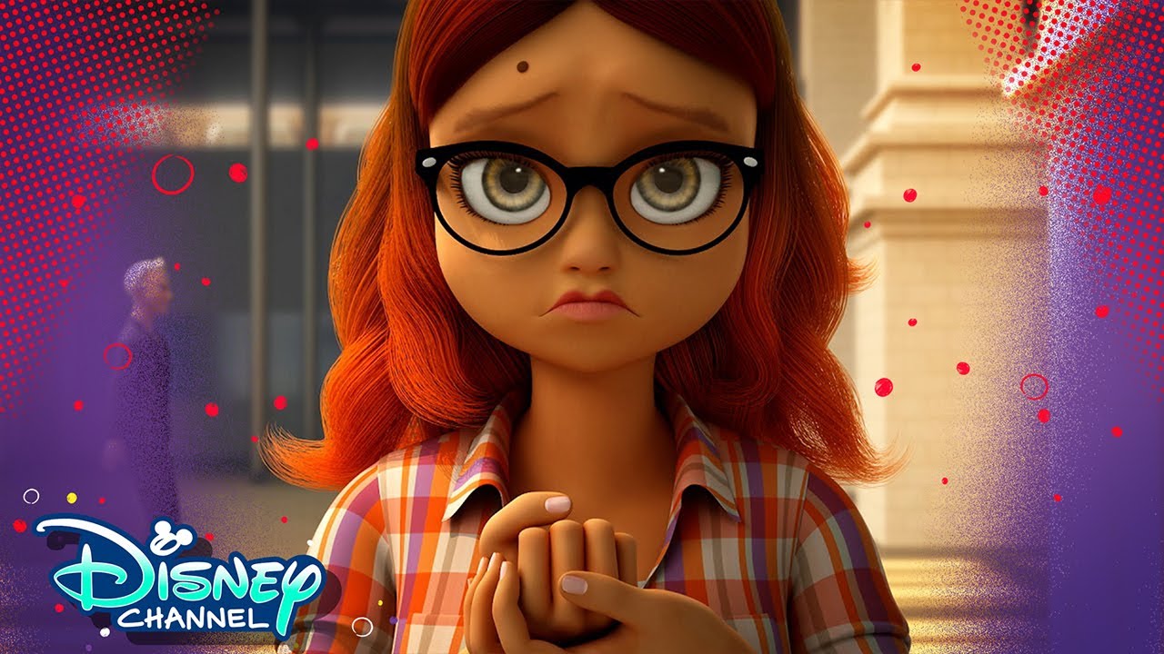 Hack San | Miraculous Ladybug | @disneychannelanimation