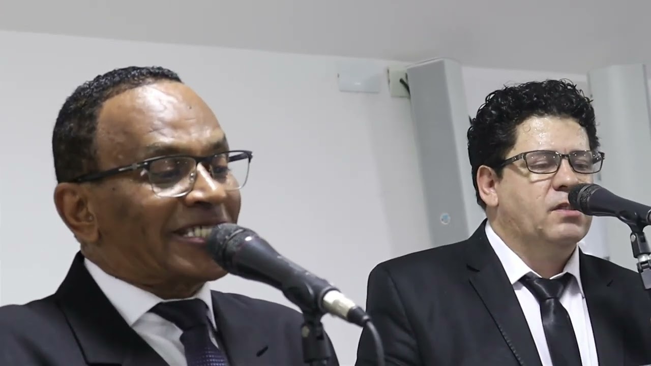 Dueto - Salmo 121 - Igreja Apostólica Sede