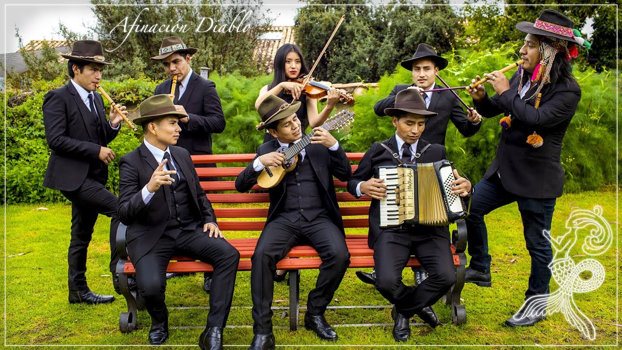 MIX MUCHACHA BONITA - AFINACION DIABLO | LEONES DE SAN JERONIMO CUSCO