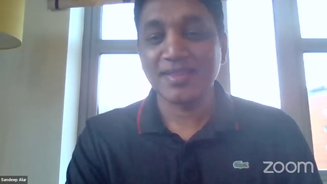 Sabudh Data Science Pro 2020 Webinar with Mr. Sandeep J. Alur