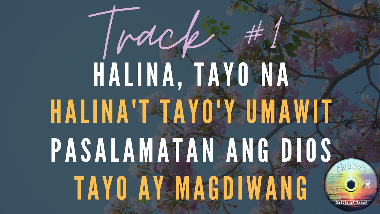 Track #1 (Mabibilis na Kanta) | DFC Music | 1st Album