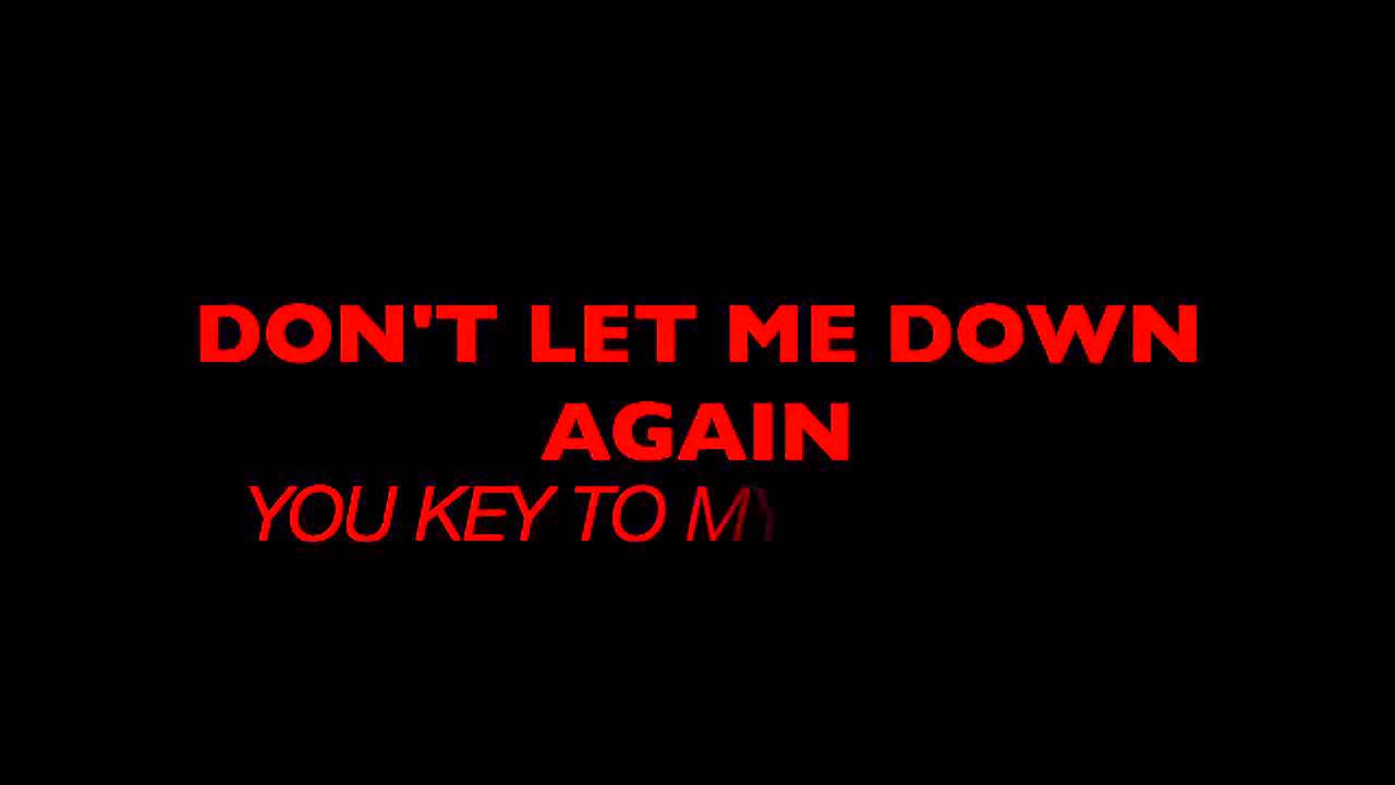 Seether - My Disaster (Lyrics)