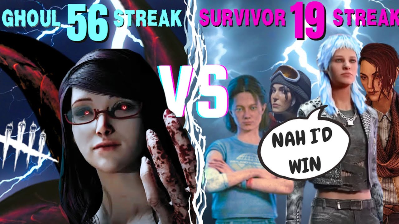 56 GHOUL WIN STREAK VS. 19 SWF WIN STREAK