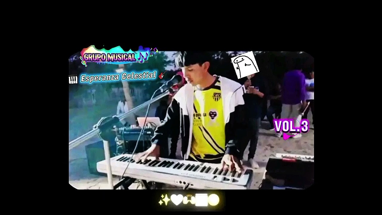 Grupo Musical 🎶 Esperanza Celestial 🎸 ✨️ 🎹🙌🎤