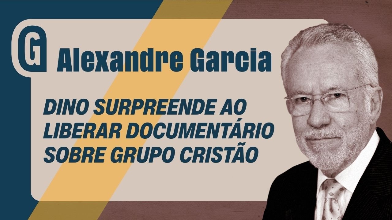 ALEXANDRE GARCIA: Decisão inesperada de Dino libera documentário que o STJ havia censurado
