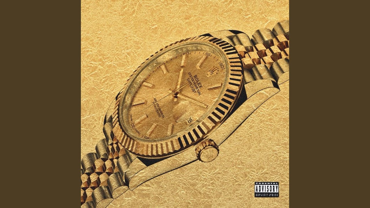 Rolex (feat. Montana Joe Carter & SHOZO)