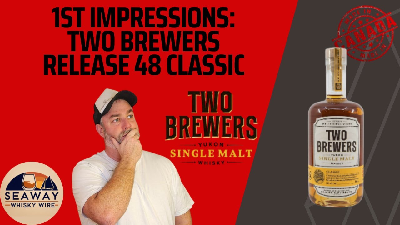 Why Two Brewers Whisky is Worth the Hype