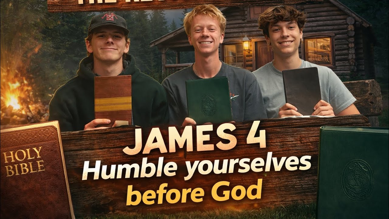 James Series chapter 4 (Ft. Jacob Michie)