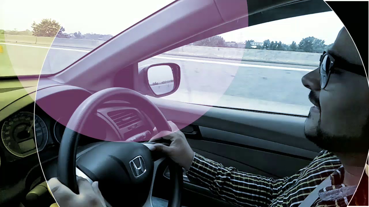 Honda city speed test