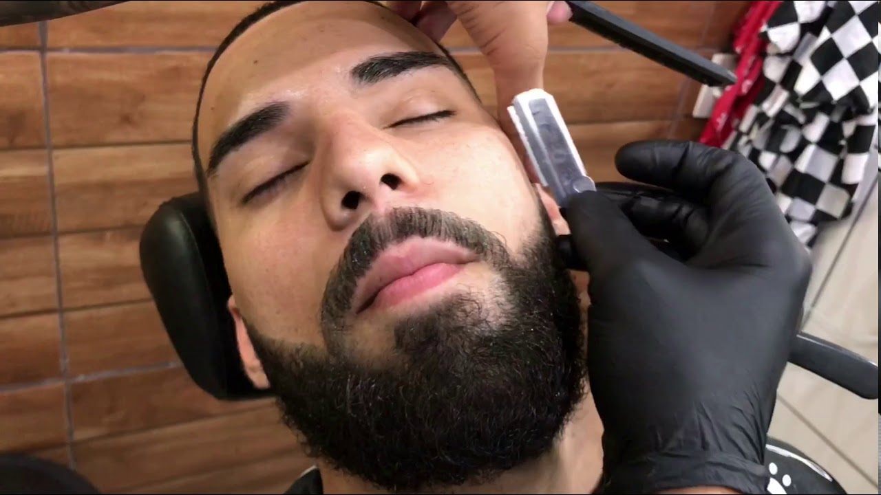 TUTORIAL: Como Fazer Barba Modelada Passo a Passo