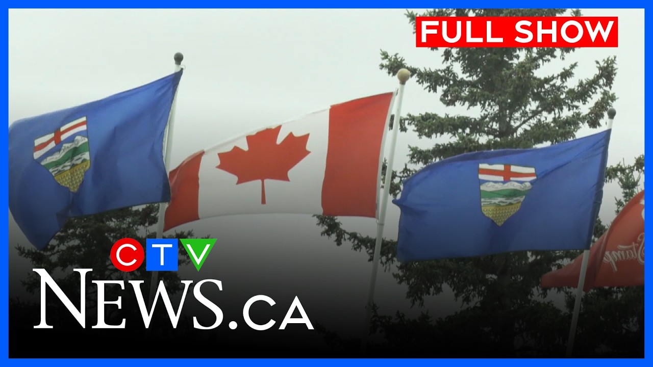 Власти Альберты удалили упоминание о коренных народах из пресс-релиза | CTV News Edmonton в 17:00...