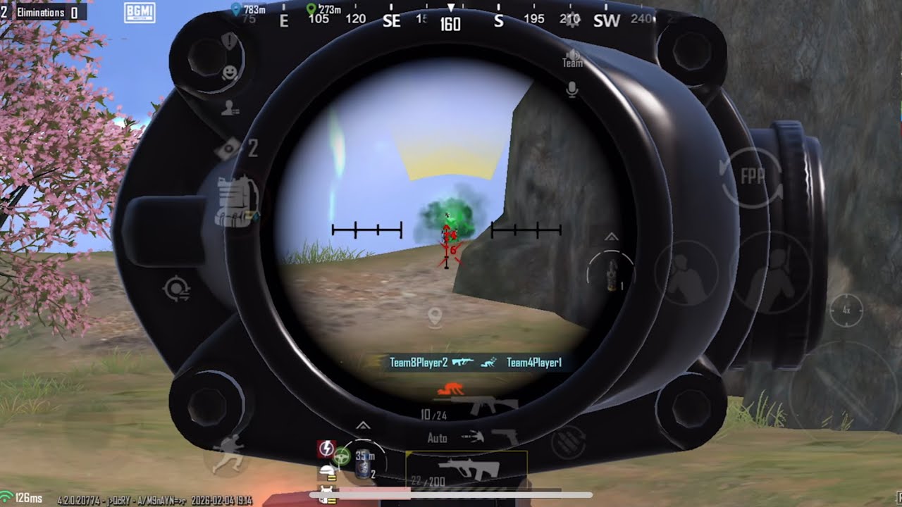 SCRIMS FRAGS | WPOWER HIGHLIGHTS | BGMI