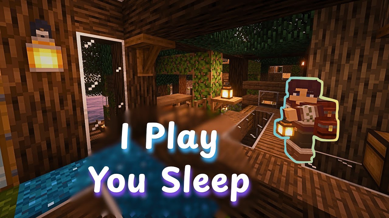 come and rest in the tree house