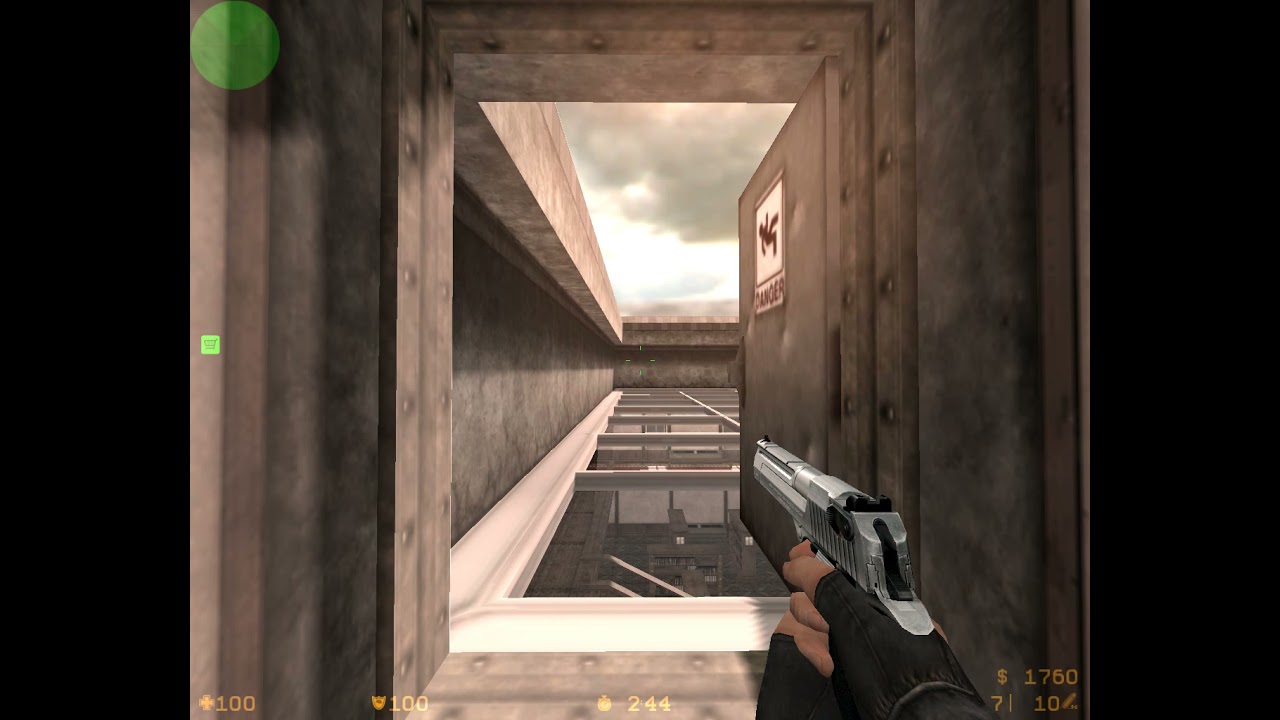 [beta] Library map from Point Blank for CS 1.6