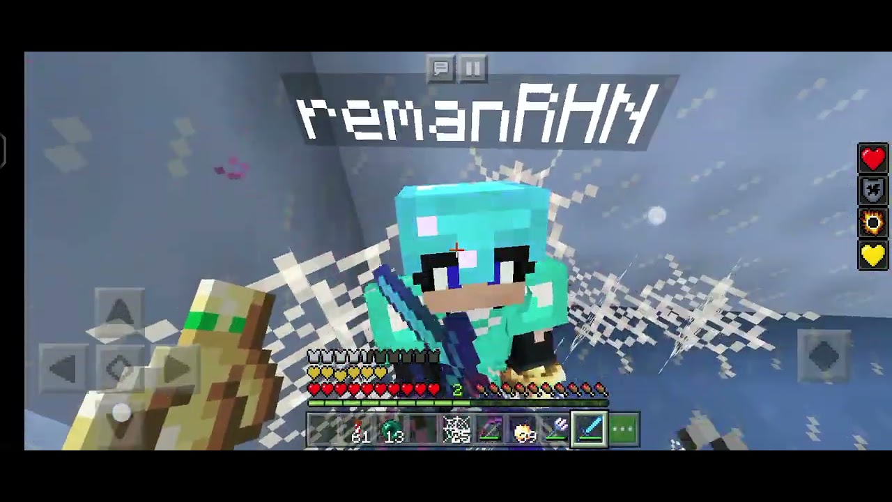 PvP dengan remanRHN edit 