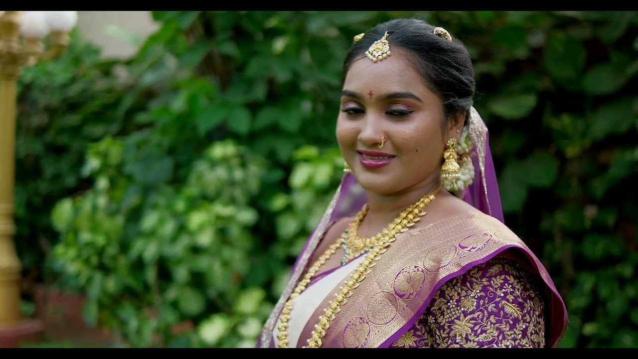 Vikram Reddy & Nikhitha Reddy Wedding highlights @TeamMaD