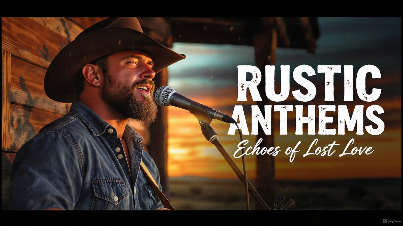 Rainy Day Country Duets & Harmonies Live 🌧️ Cozy Comfort Classics for Your Soul