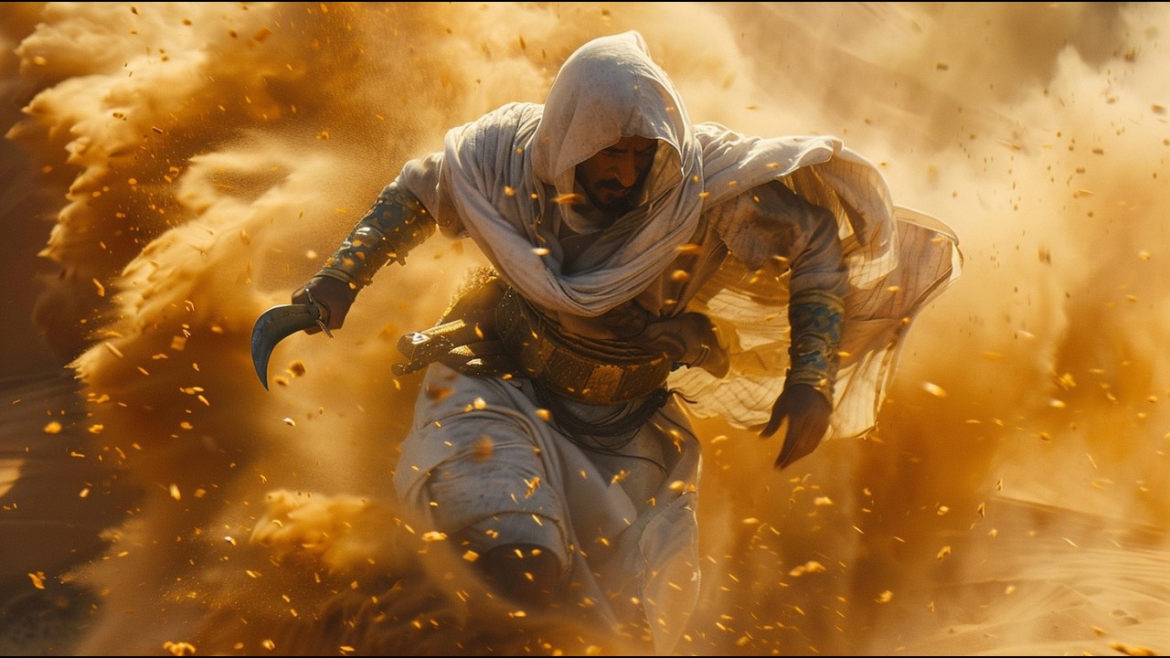 Arabian Epic Battle Music – The March of Arabian Conquerors