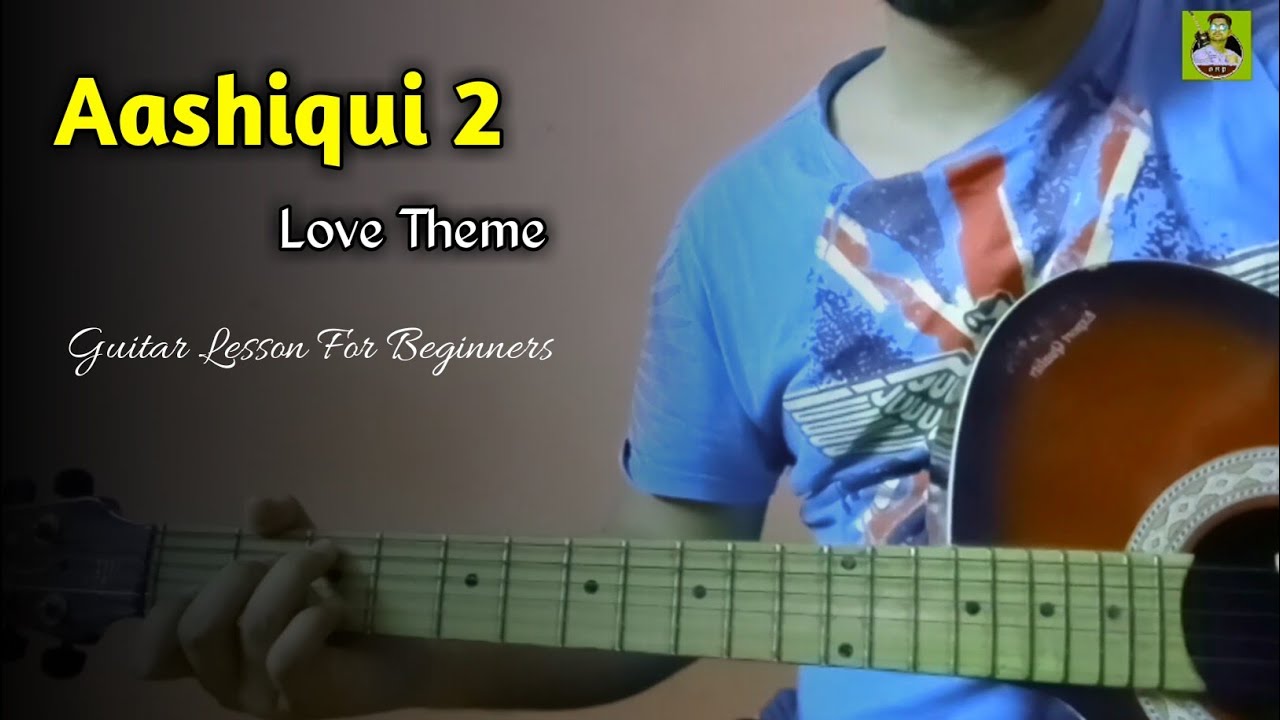 Aashiqui 2 Love Theme Guitar Tabs Lesson | Tum Hi Ho | Aashiqui 2 | Arijit Singh | Debarshi Raj Pal