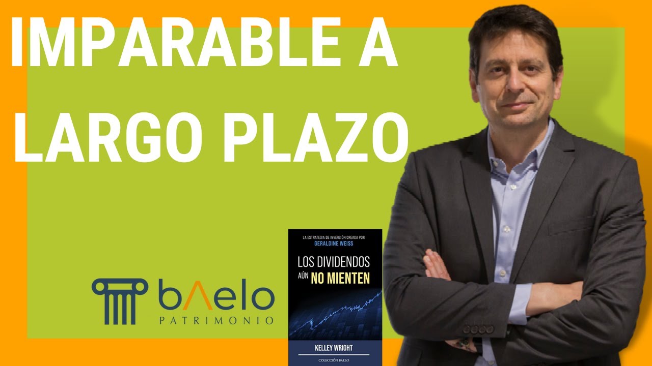 🎯 DESCUBRE por qué los Dividendos No Mienten 🤥 (CON ANTONIO RICO de BAELO Patrimonio)